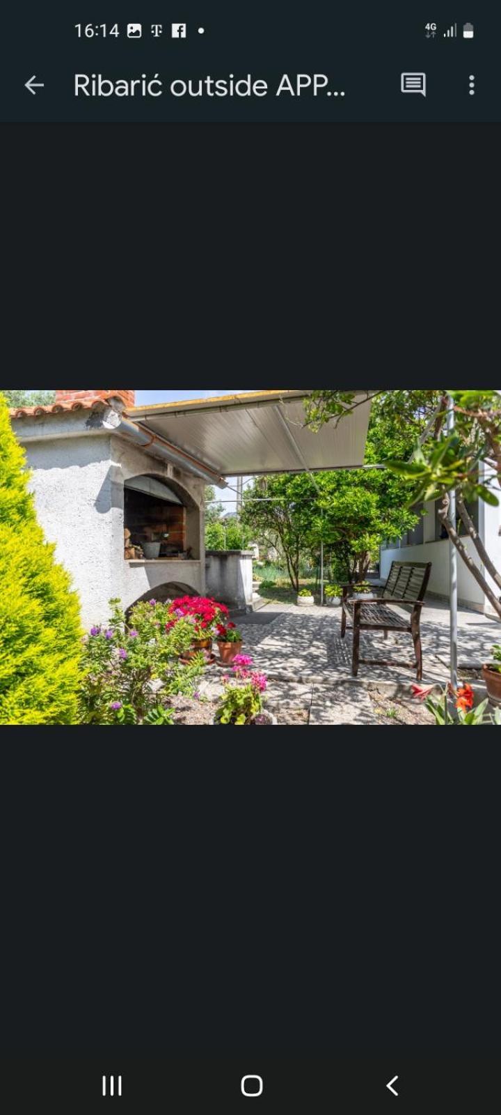 Apartmani Centar Palit Екстериор снимка